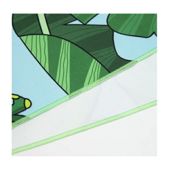 ● NWT Pineaple Microfiber Pool Sandproof Beach Towel - Picture 3 of 11